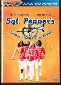 THE BEE GEES PETER FRAMPTON / sgt. pepper