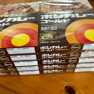 大塚食品 ボンカレーゴールド 芳醇デミカレー 至福の甘口　20個セット