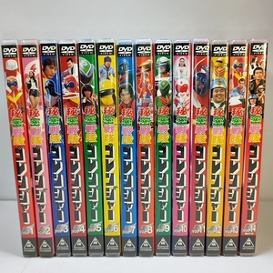 クーポンで3000円引　DVD　秘密戦隊ゴレンジャー Vol.1~14　全14巻セット