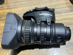 FUJINON XS16x5.8A-XB8A 1:1.9/5.8-93mm A225