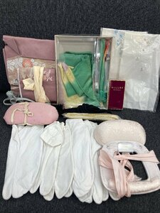 キングラム[22]着物道具まとめ 女性和服 日本伝統 和服 織物 中古 送料無料 1円スタート