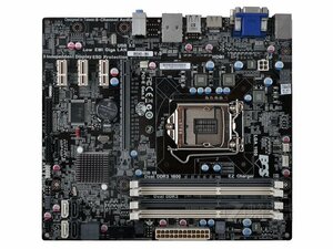 未使用に近い ECS B85H3-M4 マザーボード Intel B85 LGA 1150 Micro ATX メモリ最大32G対応 保証あり　