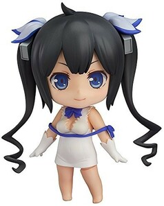 ねんどろいど ダンジョンに出会いを求めるのは間違っているだろうか ヘステ