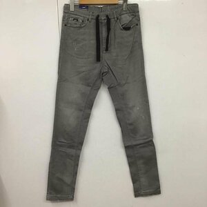 GAS 29インチ ガス パンツ デニム、ジーンズ Pants Trousers Denim Pants Jeans 灰 / グレー / 10106246