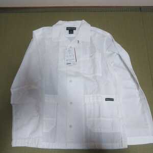 Marmot Linen Ｌ/ＳShirt サイズM