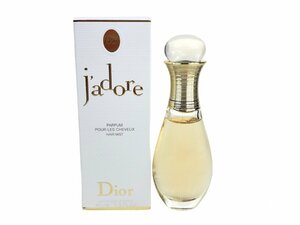 クリスチャン・ディオール　Christian Dior　ジャドール　JADORE　パルファム　ヘアミスト　スプレー　40ml　KES-2717