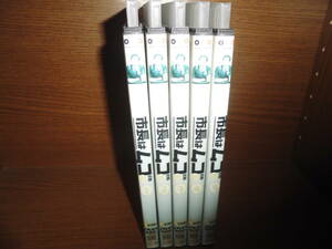 市長はムコ殿　全5巻　DVDレンタル落ち　送料は600円です。　渡部篤郎　黒谷友香　市毛良枝　