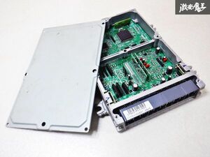 希少！！保証付 ホンダ純正 EK9 シビック タイプR 前期 B16B ECU エンジン コンピューター 37820-PCT-003 即納 棚L5M