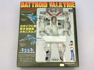 タカトクトイズ 1/55 VF-1J バトロイドバルキリー 001-11153200 ※まとめて取引・同梱不可 [38-1314]