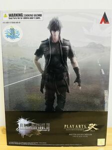 PLAY ARTS改 ノクティス プレイアーツ改 FINAL FANTASY XV FF15 スクエニ　再販版　30th