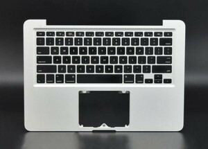 当日発送 MacBook Pro 13 inch 2010 A1278 USキーボード パームレスト 中古品