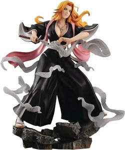 正規品 G.E.M.シリーズ BLEACH 松本乱菊 破面篇 完成品フィギュア 未開封