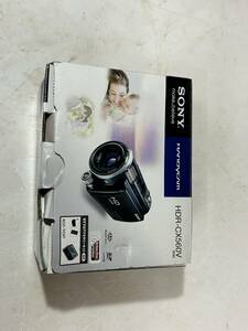 SONY デジタルカメラ●2355Z●ソニーデジタルHDビデオカメラレコーダー ハンディカム HDR-CX560V 趣味カメラ 写真撮影 現状品