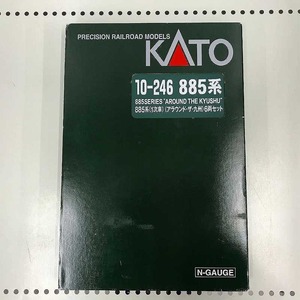 カトー KATO 885系(1次車)〈アラウンド・ザ・九州〉6両セット 10-246