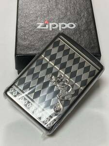 東京リベンジャーズ ドラケンメタル ブラック ZIPPO
