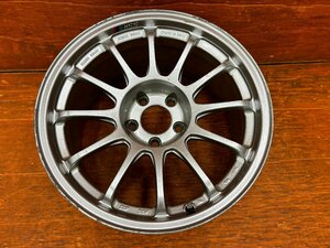 【H】SSR　TYPE-F　１７インチ　1本のみ ９Ｊ＋２２ PCD １１４．３ ５Ｈ　タイプF GT-R