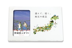 地元のギフト　カタログギフト　茨城県のギフト