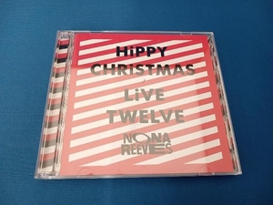 ノーナ・リーブス CD HiPPY CHRiSTMAS/LiVE TWELVE(DVD付)