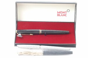 【3点】 MONTBLANC モンブラン WATERMAN ウォーターマン 万年筆 ペン先 18K 14K 刻印 文具 筆記用具 まとめ 4573-B