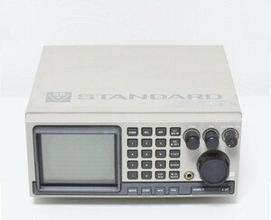 スタンダード　AX700　広帯域受信機　スペアナ機能付き
