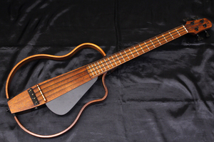 【新発売】新品 Natasha(ナターシャ) / NBSG Bass Mahogany スマートベース ※北海道、沖縄・離島を除いて送料無料です。