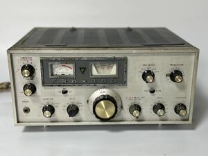 希少 八重洲無線 FRDX400 受信機 スーパーデラックス ヤエス アマチュア 無線 機器 無線機 マニア 現状品
