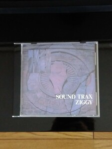 SOUND TRAX HQCD版 ziggy