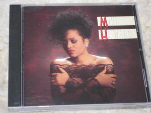 日本盤CD Miki Howard ： Miki Howard 　　（Atlantic 　22Pー23050）　　　B