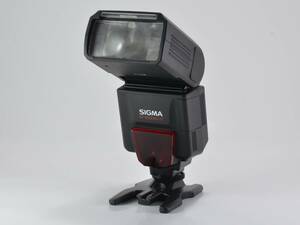 [優良品]SIGMA (シグマ) ELECTORONIC FLASH EF-610 DG ST Canon用 (52961)
