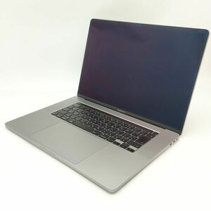 ★起動難あり★ Apple MacBook Pro (16インチ, 2019) [不明 - - 16インチ -] 中古 ノートパソコン (5827)