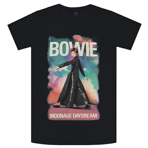 DAVID BOWIE デヴィッドボウイ Moonage 11 Fade Tシャツ Sサイズ オフィシャル