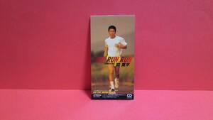 間寛平 「RUN RUN RUN/DO THE MONKEY」 8cm(8センチ)シングル 