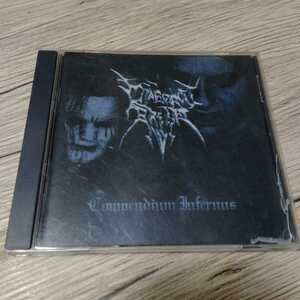 Diabolical Breed / Compendium Infernus ブラックメタル black metal