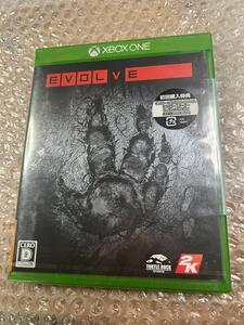 XBOX ONE エヴォルヴ / Evolve 新品未開封 (複数在庫あり）