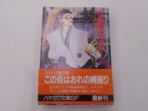 【希少】【初版本】太陽の炎 [発行]-1991年2月