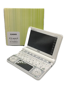 CASIO◆電子辞書 エクスワード XD-N4800