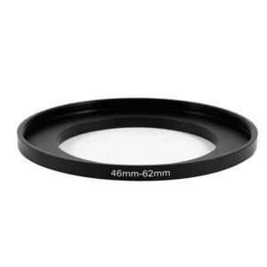 高品質 ステップ アップ リング 46mm→62mm 全141種類