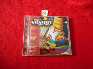 ０１即決CD!　輸入盤　１９９９　ＧＲＡＭＭＹ　ＲＡＰ　ＮＯＭＩＮＥＥＳ／オムニバス