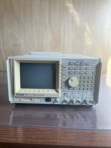 ADVANTEST R9211B FFT SERVO ANALYZER