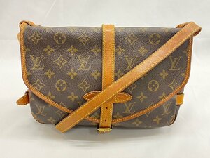 ◇◇LOUIS VUITTON ルイヴィトン モノグラム ソミュール30 ショルダーバッグ 肩掛け レディース◇◇M42256