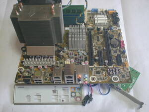 マザーボードμATX HP Pavijion IPMTB-TK Core i7 930 2.8GHz メモリー 8GB k136