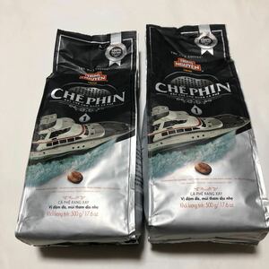 ベトナムコーヒー　チェフイン(1)粉　２個