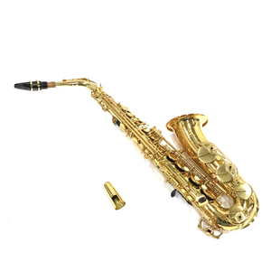 ヤマハ YAS-475 アルトサックス 吹奏楽器 管楽器 保証書 ハードケース付 YAMAHA