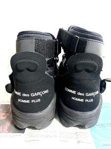 COMMEdesGARCONS　HOMME　PLUS　ナイキ　NIKE　CARNIVORE PG-K101　スニーカーシューズ27.5 