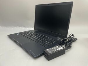 ★1円スタート★第8世代★東芝 dynabook G83/M Core i5 8250U 8GB SSD新品 128GB Win10 Pro 保証付き★AC付★