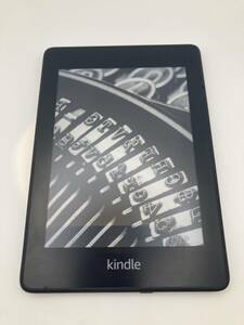 通電確認済み☆ Amazon Kindle Peperwhite 第10世代 PQ94WIF　wifi　7型　黒