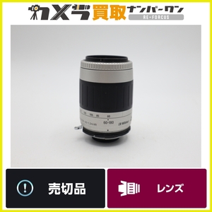 【ニコンFマウントアダプタ付き】Nikon IX Nikkor 60-180mm f4.5-5.6 即決価格