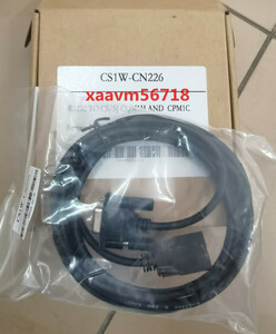 新品 　RS232 オムロン PLC ケーブル シーケンサー CS1W-CN226 【保証付き】代用品