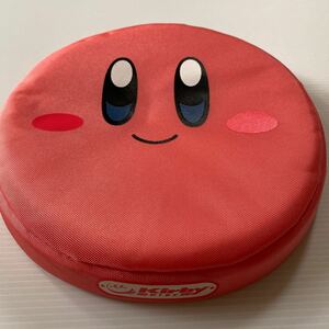 かー星のカービィ カービィディスク フリスビー クラブ ニンテンドー kirby disc 未使用 ノベルティ 20.5×厚み3cm Nintendo フワフワ 安全