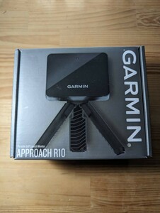 GARMIN（ガーミン）ポータブル弾道測定器　ゴルフシミュレーター Approch R10